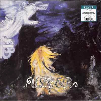 Ulver / KVELDSSANGER (RE-ISSUE 2024) (transparent petrol green LP) / Century Me - Bild 1 von 2