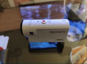 SONY FDR-X3000 Sports and Action Camera - White - Picture 1 of 4