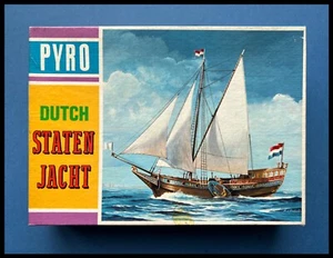 Dutch Staten Jacht Pyro 1:250 - Picture 1 of 9