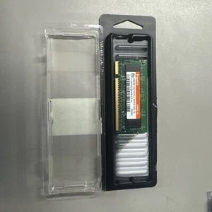 Hynix 256 MB 1Rx16 PC2-3200S-333-12 HYMP532S64P6-E3 AA 0529N Memory RAM - Picture 1 of 2