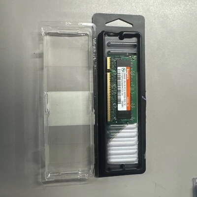 Hynix 256 MB 1Rx16 PC2-3200S-333-12 HYMP532S64P6-E3 AA 0529N Memory RAM - Image 1 of 2