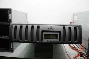 NetApp NAF-0601 Filer, FULL SYSTEM FAS3040 Filer w/ 6x NetApp DS14MK4 Shelves. - Picture 1 of 1