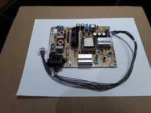 Placa de fuente de alimentación de televisión LG 43" LED modelo LF5400 placa # E247691 - Imagen 1 de 8