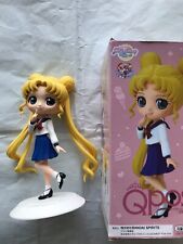 Sailor Moon Eternal Special Edition Anime Manga Action Figure Qposket from Japan