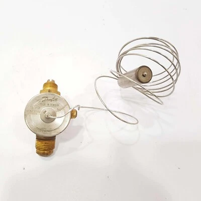 DANFOSS TEX2 068Z3209 THERMOSTATIC EXPANSION VALVE R22 - Image 1 of 4