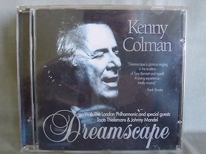 Kenny Colman- Dreamscape WIE NEU (Cut-Out) - Foto 1 di 1