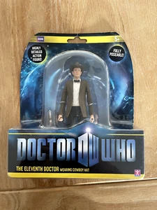 Doctor Who wearing COWBOY HAT - Series 6 - Eleventh Dr Matt Smith - 11 - NEW - Picture 1 of 4