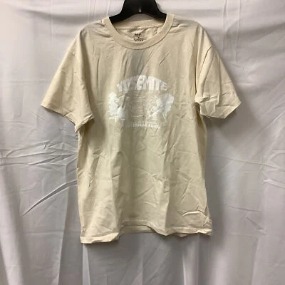 Nasty Gal Womens T Shirt Sand Crew Neck Yosemite National Park Graphic Size M — 第 1/4 张图片