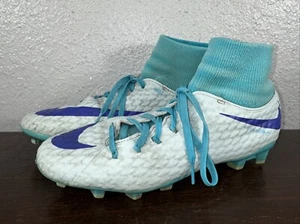 Nike Phantom 3 Academy AH7268-454 Botines de Fútbol Zapatos Tenis para Hombres Talla 8.5 - Imagen 1 de 11