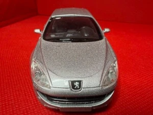 PEUGEOT 407 COUPE 2005 Collectable Model Car 1:32 - Picture 1 of 11
