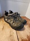 MERRELL Chameleon Wrap Gore-Tex XCR Green And Gray Mens Size 10.5 Hiking Outdoor