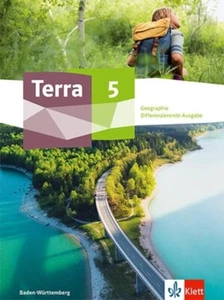 Terra Geographie 5. Differenzierende Ausgabe Baden-Württemberg Schulbuch Klas... - Bild 1 von 1