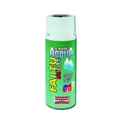 Vernice Spray a Base Acqua Arexons Smalto Atossico Inodore per Ambienti Interni