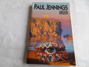 Unseen by Paul Jennings (Paperback, 1998) - Picture 1 of 3