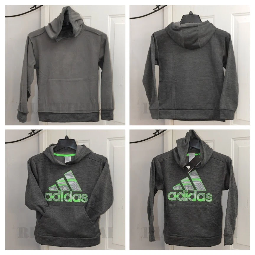 Boys‎ Youth TECH Fleece Hoodie adidas - Image 1 of 1