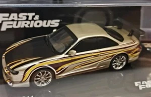 NISSAN 240SX S14, FAST & FURIOUS, ALTAYA, DIECAST,1:43 DIECAST, NEW UNOPENED BOX - Picture 1 of 5