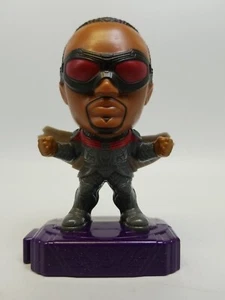McDonalds Happy Meal FALCON #01 Marvel Studio Heroes Happy Meal 2020 Opened  - Picture 1 of 13