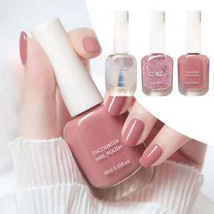 Polish Nail Water Nail Polish No UV Lamp Needed Nail Lacquer for serviceable - Picture 1 of 5