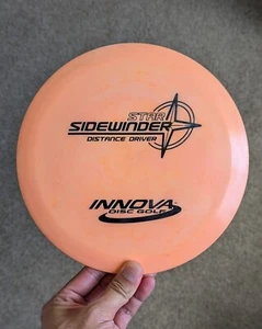 Innova PFN Star Sidewinder - 167g - Patent # - Rare Early Run - Disc Golf - Picture 1 of 4