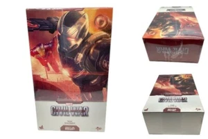 NEW Hot toys MMS344D15 1/6 War Machine Mark 3 Captain America Civil War Rare JP - Picture 1 of 8