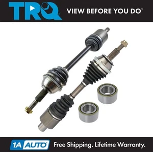 TRQ Drivetrain Kit Front Fits 88-94 Continental 86-95 Sable Taurus - Picture 1 of 9