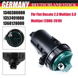 Kraftstofffilter Diesel For Fiat Ducato Peugeot Boxer Citroen 2.3 3.0 1606450480 - Bild 1 von 18