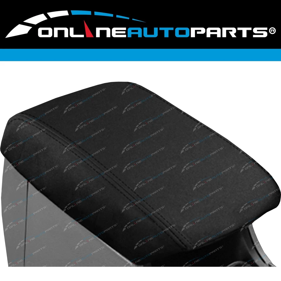 Neoprene Centre Console Cover for Toyota Prado GDJ150 GRJ150 KDJ150 KDJ155 09~20 - Image 1 of 1