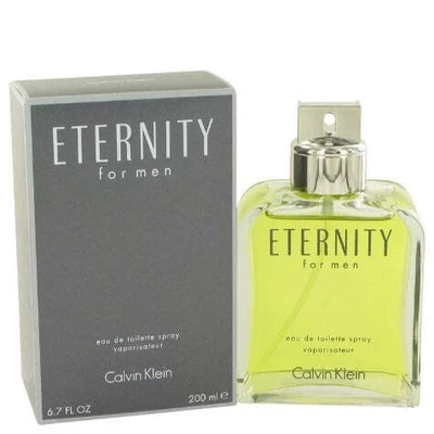 Eternity Eau De Toilette Foto 1 de 2
