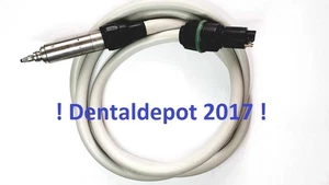 Geprüfter Sirona SL Motor + Schlauch + Kupplung Neue Version & mit Rechnung ! .! - Bild 1 von 1