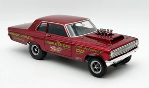 WCCHC2016 - 1965 Dodge Coronet A/FX - Holiday Ed MotorState - 1:18 model by Acme - Picture 1 of 17
