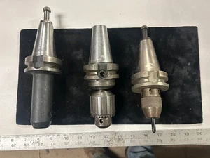 MACHINIST TOOL DREHBANK FRÄSE Maschinist Posten Cat Werkzeughalter - Bild 1 von 3