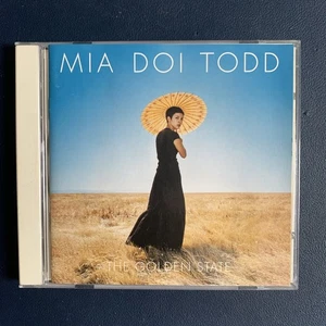 Mia Doi Todd : The Golden State (CD) - Picture 1 of 2