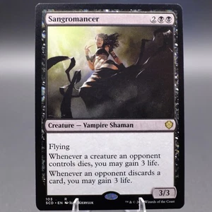 Sangromancer Normal 103 SCD Starter Commander Decks NM MTG - Bild 1 von 2
