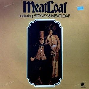 Meat Loaf - Featuring Stoney & Meatloaf LP (VG/VG) .* - Picture 1 of 1