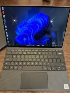 DELL XPS 13 9300 i7-1065G7 Quad Core 16GB 1TB SSD UHD+ Touch Win 11 incl DOCK - Picture 1 of 18