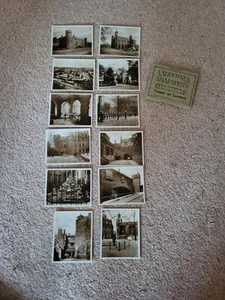 VALENTINE'S SNAPSHOTS TOWER OF LONDON - Picture 1 of 1