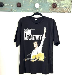 Paul McCartney T-Shirt On the Run Konzert New York NY 2011 T-Shirt Large - Bild 1 von 8