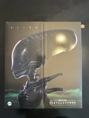 Mattel Monster High Skullector Alien Xenomorph Collector Doll - Image 1 of 4