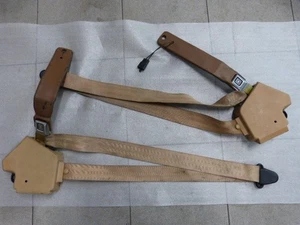 Chevrolet Corvette C4 Seat Belt Buckle Belt Pretensioner - Bild 1 von 24