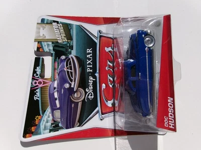 Disney Pixar Cars Radiador Muelles Doc Hudson NUEVO Foto 1 de 2