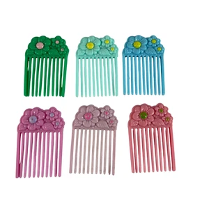 My little Pony G1 Vintage Zubehör Flatter Blumen Picks Konvolut - Bild 1 von 4