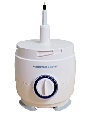 Hamilton Beach Big Mouth 70590 Food Processor Replacement Motor Base Works - Image 1 of 4