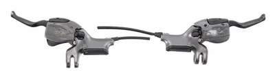 Shimano XTR ST-M965 Dual Control 3x 9s Mtn Bike Shift Brake Lever Set Hydraulic - Image 1 of 4
