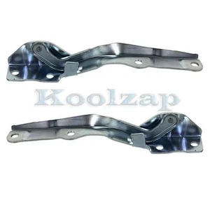 For 08-10 F-Series Super Duty Pickup Truck Front Hood Hinge Bracket L+R SET PAIR - Bild 1 von 9