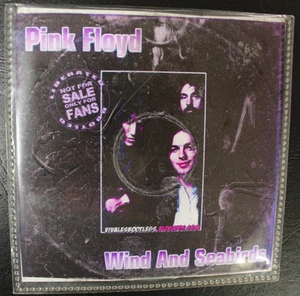 Pink Floyd-Wind and Seabirds CD-Convention Hall, San Diego, CA 10/17/1971 - Picture 1 of 2