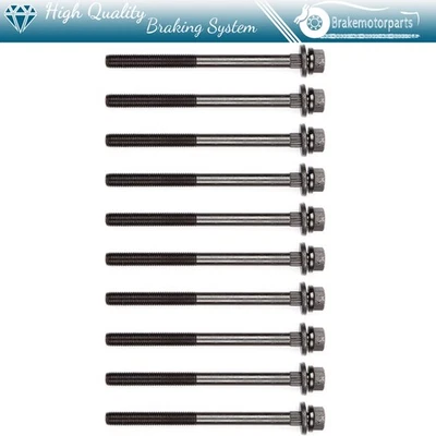 1995-2010 Juego de pernos de cabeza DOHC para Chrysler PT Cruiser Dodge Jeep Plymouth 2,4 L Foto 1 de 4