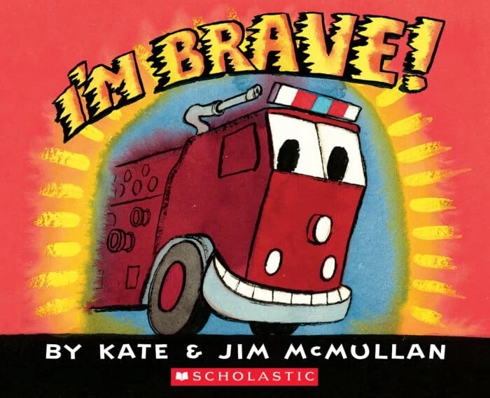 I'm Brave - Image 1 of 1