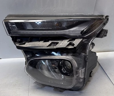 2021 2022 2023 Chevrolet Trailblazer Halogen Headlight OEM LH 21 22 23 - Image 1 of 4