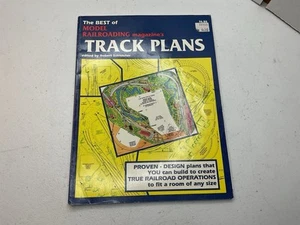The Best of Model Railroading Magazine’s Track Plans By Robert Schleicher - Picture 1 of 6