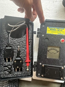 Tinker & Rasor RF-IT — Above Ground Insulator Tester RF/IT Used - Picture 1 of 10